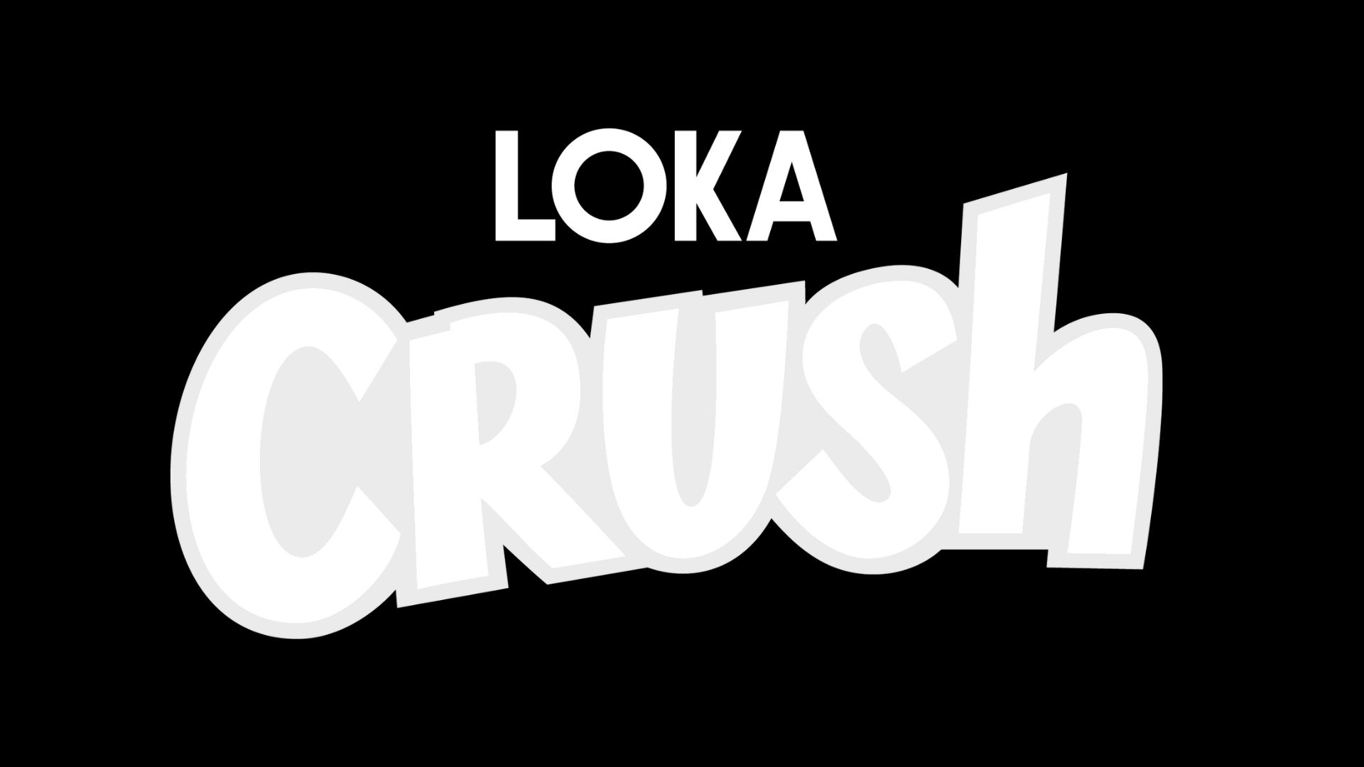 loka crush logga